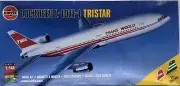 ✈️ AIRFIX TWA LOCKHEED L-1011-1 Tristar CATHAY MODEL #06178 NISB 1:144