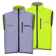 Proviz Switch Gilet Vest Yellow/Reflective Grey MD Men`s
