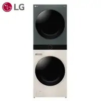 在飛比找環球Online優惠-【LG 樂金】WashTower 19公斤 AI智控洗乾衣機