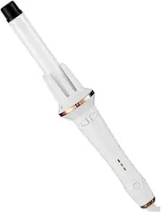 Cordless Automatic Hair Curler - Hair Curler Automatic Rotating with 3 Temperatures - 360 Degree Rotating Hair Curlers for Short, Medium, And Long Hair, Transform Your Look in Seconds