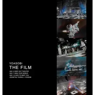 The Film (2BD+Live Photo Book/完全生産限定盤)/YOASOBI eslite誠品
