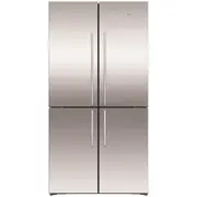 Fisher & Paykel 538L Series 7 Quad Door Refrigerator Freezer