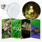 E27 Turtle Reptile Lizard Basking Light Heat Lamp Heater UVA Halogen Bulb AU