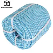Arborist Tree Climbing Rope 8000Lbs 1/2" × 200' 24 Strand Braid Polyester Rope