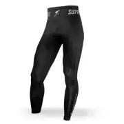 NEW Supacore Men's CORETECH Leggings - Black - Large Tall