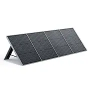 [UK Direct] Aferiy S200A1 200W Foldable Solar Panel, Lightweight Solar Panel with 5 Outputs, with Multi-Contact 4 Output