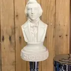 Chopin Beer Tap Handle Classical Music Composer Bust Mini Pull Knob