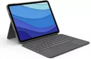 Logitech Combo Touch Keyboard Case for 11" Apple iPad Pro 1st/2nd/3rd/4th Gen.
