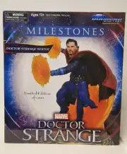 Diamond Select Marvel Milestones Doctor Strange Movie Statue #54/1000 NIB