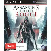 Assassin's Creed Rogue (PS3) [Pre-Owned]