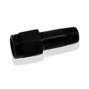 Aeroflow NPT Male-Female Extension 1/8", AF372-02BLK