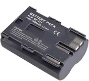 2900mAh BP-511 BP 511 BP511 Battery for Canon EOS 40D 300D 5D 20D 30D 50D