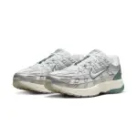 【NIKE 耐吉】NIKE P6000 LIGHT BONE 白綠復古 HF4308-072(男鞋 復古慢跑鞋 運動鞋 休閒鞋)