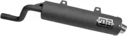 DG Performance RCM II Slip-On with Spark Arrestor 051-4740
