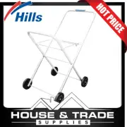 Hills Laundry Trolley Foldable Collapsible Washing Cart CLASSIC 2747194