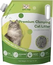 FreeCat Premium Clumping Odor Control Cat Litter