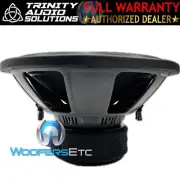 TRINITY AUDIO TAS-E15D2 15" 2400W SUB DUAL 2-OHM CAR SUBWOOFER BASS SPEAKER NEW