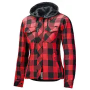 Lumberjack II Lady Red Black