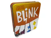 Mattel Games Blink Card Game in Tin 2-Players Ages 7+ (VEN082537)