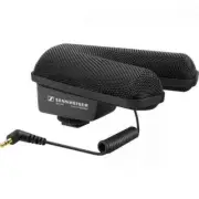 Sennheiser MKE440 Stereo Mini Shotgun Microphone 506258-Directional OnCamera Mic