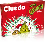 The Grinch Cluedo