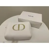 在飛比找蝦皮購物優惠-現貨速發 Dior 迪奧 CD 專櫃正品贈禮 金色logo款