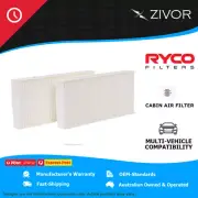 New RYCO Cabin Air Filter For HONDA CR-V RD 2.4L K24A1 RCA250P (for: Honda)
