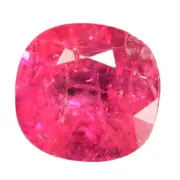 1.44 Ct. Marvelous Red Unheated Ruby Natural Gem WITH GLC CERTIFY