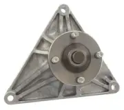 For 1999-2000 Isuzu Amigo 3.2L Engine Cooling Fan Pulley Bracket 6VD1 (for: Isuzu)