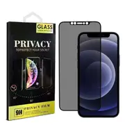 Ceramic Matte Privacy Screen Protector for iPhone 12 / 12 Pro Flexible Anti-Spy Screen Protector