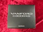 SHIMANO Reel 20 Vanford C3000XG