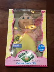 Myrtie Wynons 2009 Cabbage Patch Doll
