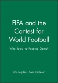 在飛比找博客來優惠-Fifa and the Contest for World