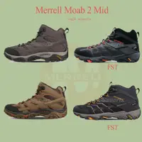 在飛比找蝦皮商城優惠-【ACS】 MERRELL Moab 2 Mid GTX G