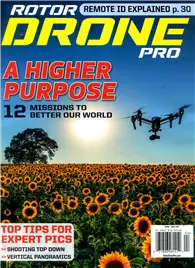 在飛比找TAAZE讀冊生活優惠-ROTOR DRONE PRO 4-5月號/2021