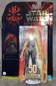 Star Wars Black Series Lucasfilm 50th Anniversary JAR JAR BINKS Action Figure