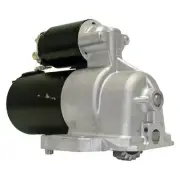 Starter Motor For 1995-2000 Ford Contour Counter Clockwise 2 Mounting Hole 1.5kW (for: Ford)