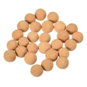 Clay Pebbles 9-10mm 0.22 Lbs Yellow Gardening Potted Balls