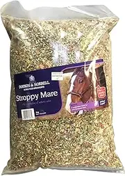 Other Unisex Dhl0432 Dodson HORRELL STROPPY MARE, Transparent, 1 kg UK