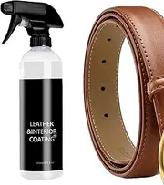 [Generic] Leather Cleaner and Conditioner,Efficient Sofa Cleaner Leather Refinish and Restorer | Practical Stain Remover Cleaning Tools for Vehicles Home Offices