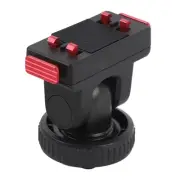 Camera Magnetic Quick Release Base Magnetic QR Mount With Cold Shoe Adapter Hot