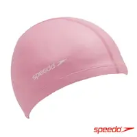 在飛比找PChome24h購物優惠-SPEEDO 成人 合成泳帽 Ultra Pace 粉紅