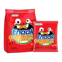 在飛比找蝦皮商城優惠-韓國 ENAAK 韓式小雞麵 辣味(增量袋裝28gx3包)【
