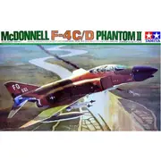 Tamiya 60305 1/32 McDonnell Douglas F-4C/D Phantom II