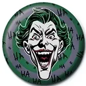 在飛比找蝦皮商城優惠-DC 小丑 The Joker (狂笑) 英國進口徽章 胸針