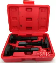 New 3 pc REAR AXLE BEARING PULLER Set Remover Slide Hammer Set Semi-Floating Kit