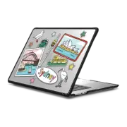 MacBook Air 15-inch (M2 - M4) Impact Case Sydney Stickers