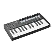 25 MIDI Keyboard Controller Professional Electronic Audio Intelligent T4D1
