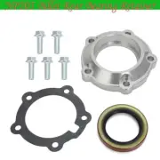 NP205 Transfer Case Billet Rear Output Bearing Retainer Kit For Ford Chevy Dodge