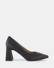 Shelly Shen Madison/Black Womens Heels 10